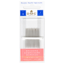 Load image into Gallery viewer, Embroidery Needles