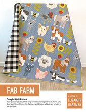Load image into Gallery viewer, Fab Farm - Physical Pattern