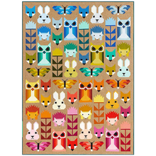 Load image into Gallery viewer, Fancy Forest - Physical Pattern