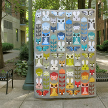 Load image into Gallery viewer, Fancy Forest - Physical Pattern