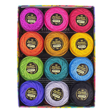 Load image into Gallery viewer, Eleganza™ - Perle Cotton No. 8 - Solid - Fauna