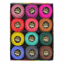 Load image into Gallery viewer, Eleganza™ - Perle Cotton No. 8 - Solid - Flora