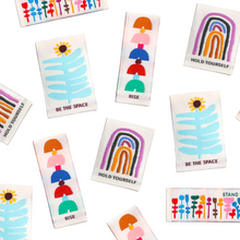 Load image into Gallery viewer, For You - 4 x Sew-in Labels