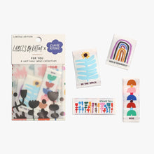 Load image into Gallery viewer, For You - 4 x Sew-in Labels