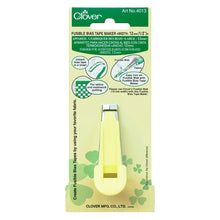 Load image into Gallery viewer, Fusible Bias Tape Maker - 1/2"