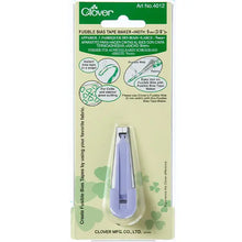 Load image into Gallery viewer, Fusible Bias Tape Maker - 3/8"