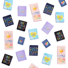 Load image into Gallery viewer, Going Places - 18 x Sew-in Labels