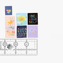 Load image into Gallery viewer, Going Places - 18 x Sew-in Labels