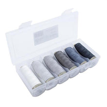 Load image into Gallery viewer, Pima 100% Cotton Box Set - Greys
