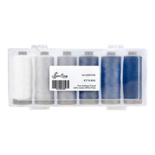 Load image into Gallery viewer, Pima 100% Cotton Box Set - Greys