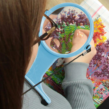 Load image into Gallery viewer, Hands-Free Magnifier