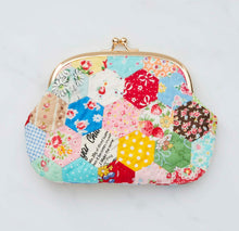 Load image into Gallery viewer, Hexagon Clasp Purse - Kit