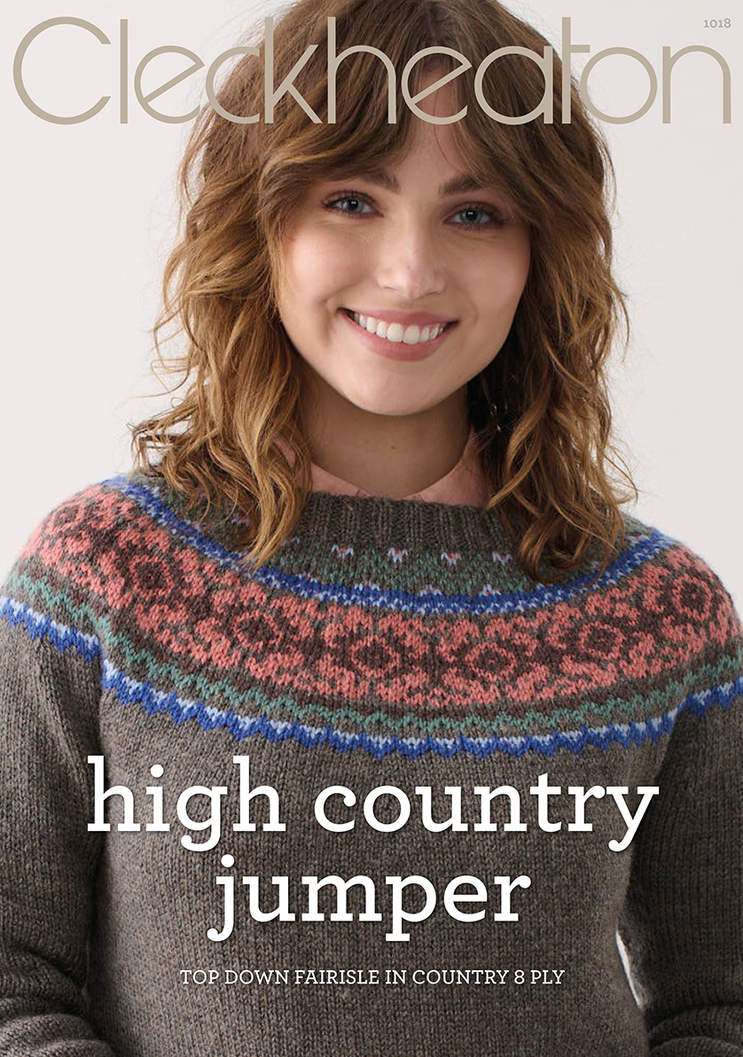 High Country Jumper 1018