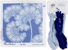 Load image into Gallery viewer, Japanese Floral - Tapestry Kit