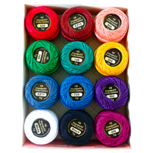 Load image into Gallery viewer, Eleganza™ - Perle Cotton No. 8 - Solid - Kaleidoscope