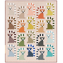 Load image into Gallery viewer, Lana Lemur - Physical Pattern