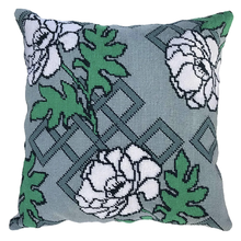 Load image into Gallery viewer, Large Floral Trellis - Tapestry Kit