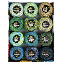 Load image into Gallery viewer, Eleganza™ - Perle Cotton No. 8 - Variegated - Meadow