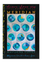 Load image into Gallery viewer, Meridian Quilt - Physical Pattern