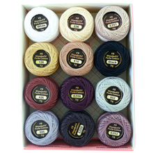 Load image into Gallery viewer, Eleganza™ - Perle Cotton No. 8 - Solid - Neutral