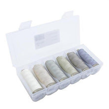 Load image into Gallery viewer, Pima 100% Cotton Box Set - Neutrals