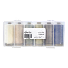 Load image into Gallery viewer, Pima 100% Cotton Box Set - Neutrals