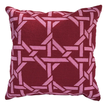 Load image into Gallery viewer, Octagonal Lattice - Tapestry Kit