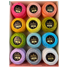 Load image into Gallery viewer, Eleganza™ - Perle Cotton No. 8 - Solid - Pastel