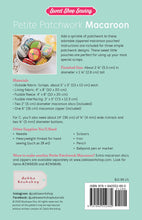 Load image into Gallery viewer, Petite Patchwork Macaroon - Kit