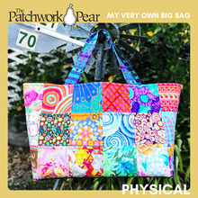 Load image into Gallery viewer, My Very Own Big Bag - Physical Pattern