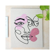 Load image into Gallery viewer, Pre-Stretched Rectangle Frames - Set of 2