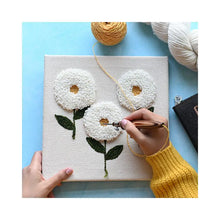 Load image into Gallery viewer, Pre-Stretched Square Frames - Set of 2