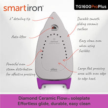 Load image into Gallery viewer, ProPlus Smart Iron - Orchid