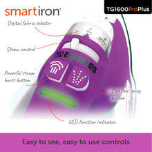 Load image into Gallery viewer, ProPlus Smart Iron - Orchid
