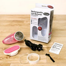 Load image into Gallery viewer, Rechargeable Lint Shaver