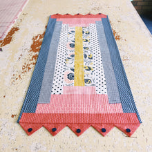 Load image into Gallery viewer, Soda Pop Table Runner Pattern PDF
