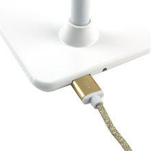Load image into Gallery viewer, Sabre Extra Long LED Desktop Lamp