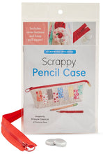 Load image into Gallery viewer, Scrappy Pencil Case - Kit