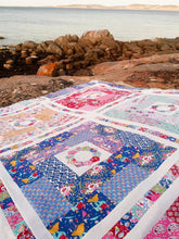 Load image into Gallery viewer, Seasons Quilt - Physical Pattern