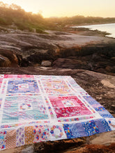 Load image into Gallery viewer, Seasons Quilt - Digital Pattern