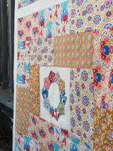Load image into Gallery viewer, Seasons Quilt - Digital Pattern