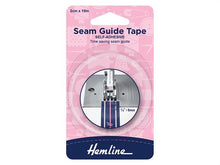 Load image into Gallery viewer, Self Adhesive Seam Guide Tape
