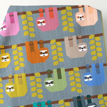 Load image into Gallery viewer, Snuggly Sloths - Physical Pattern