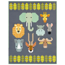 Load image into Gallery viewer, Spectacular Savanna - Physical Pattern