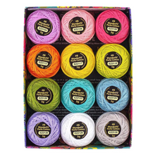 Load image into Gallery viewer, Eleganza™ - Perle Cotton No. 8 - Solid - Sun