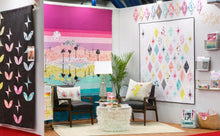 Load image into Gallery viewer, The Atomic Starburst Quilt - Physical Pattern