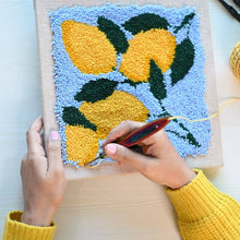Load image into Gallery viewer, Punch Needle Kit - Vibrant