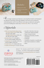 Load image into Gallery viewer, Vintage Floral Purse - Kit