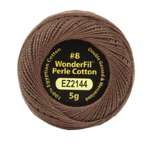 Load image into Gallery viewer, Eleganza™ - Perle Cotton No. 8 - Walnut - EZ2144