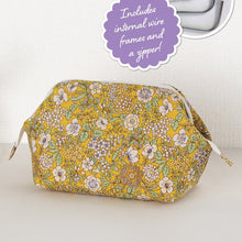 Load image into Gallery viewer, Wire Frame Cosmetic Case - Kit